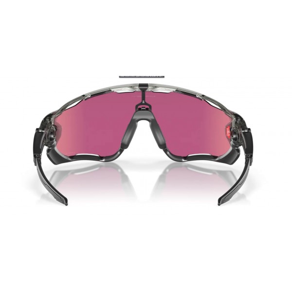 Occhiali Oakley Jawbreaker Grey Ink w/ Prizm Road Jade