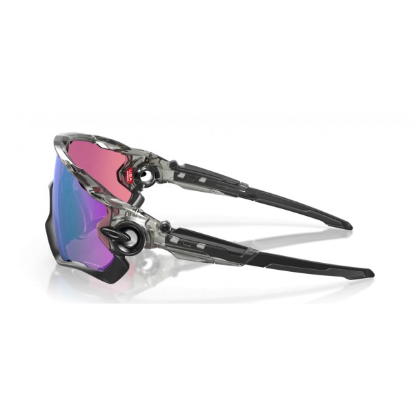Oakley Jawbreaker Gray Ink Prizm Road...