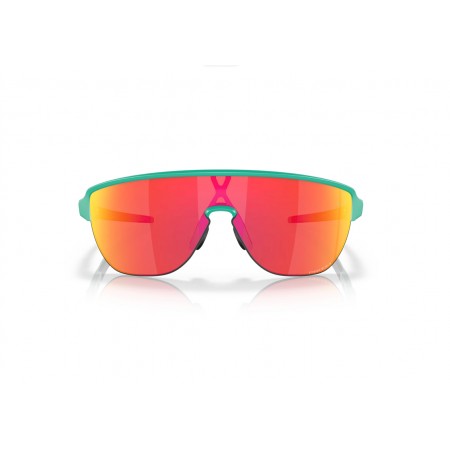 Oakley Corridor Matte Sky Blue avec lunettes Prizm Ruby