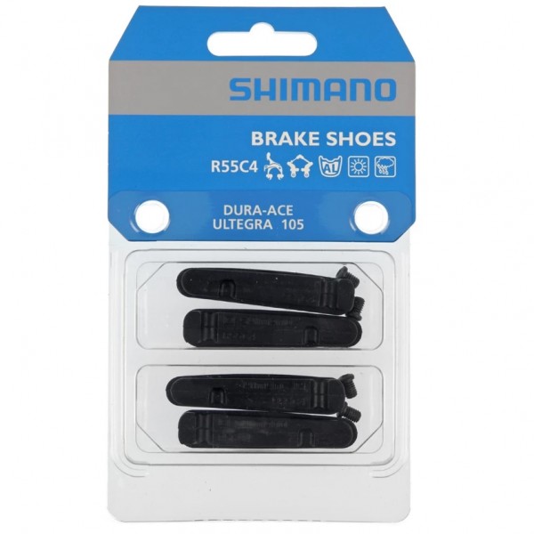 Shimano R55C4 BR-9000/7900 brake pads (2 pairs)