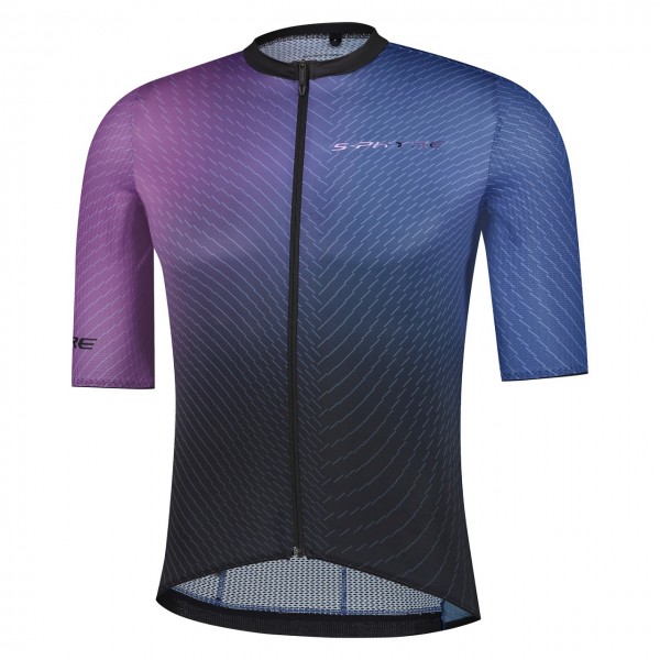 Shimano S-Phyre Lightweight Jersey (Mirror Purple)