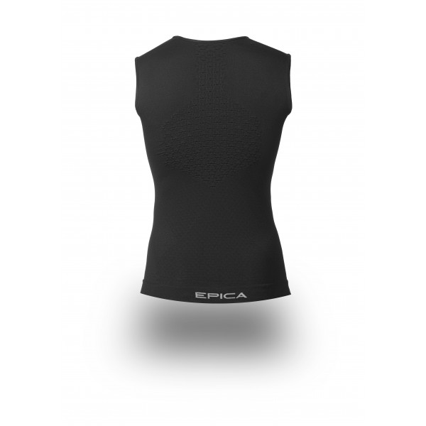 Chaleco Epica Sport Four Seasons (Negro)