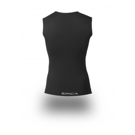Canotta Epica Sport Quattro Stagioni (Nero)
