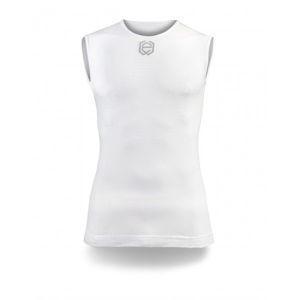 Epica Sport Four Seasons Vest (White)