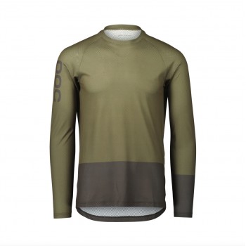 Poc Mtb Pure Ls Jersey...