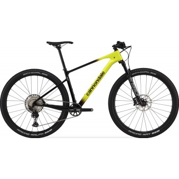 Cannondale Scalpel HT Carbon 3 (Highlighter)