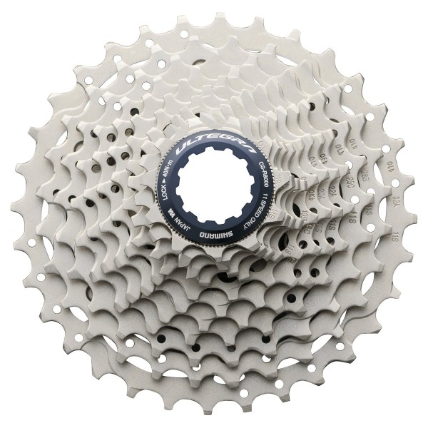 Cassetta Shimano Ultegra 11v CS-R8000