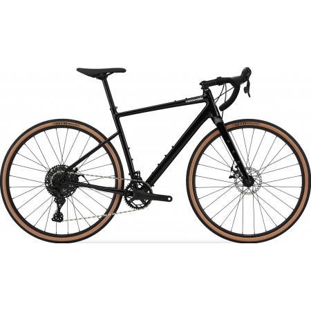 Gravel Cannondale Topstone 4 (Black)
