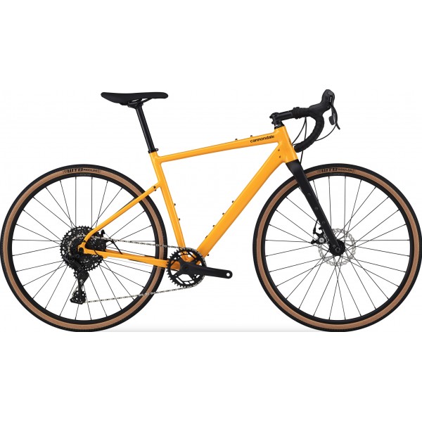 Gravel Cannondale Topstone 4 (mangue)