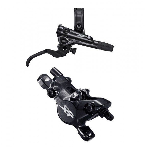 Shimano Kit Freno Disco Post. (R) Br-M8100