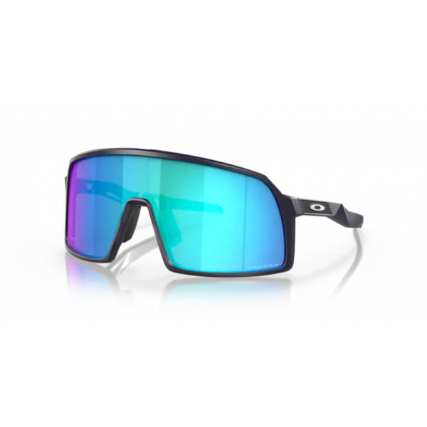 Oakley Sutro S Matte Navy Prizm Sapphire sunglasses