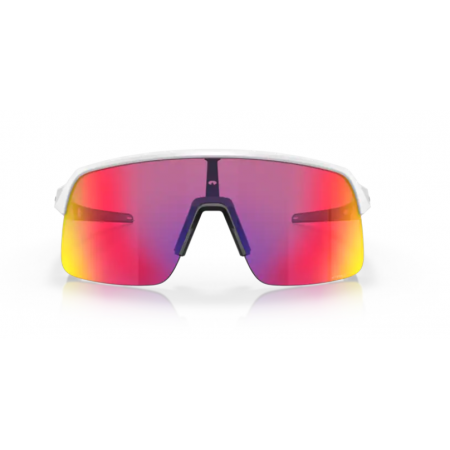 Gafas Oakley Sutro Lite Matte White con Prizm Road