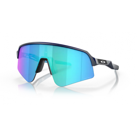 Oakley Sutro Lite Sweep Glasses (Matte Navy Prizm Sapphire)