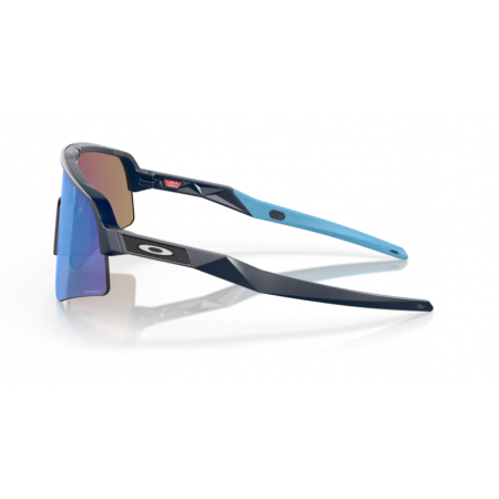 Oakley Sutro Lite Sweep Glasses (Matte Navy Prizm Sapphire)