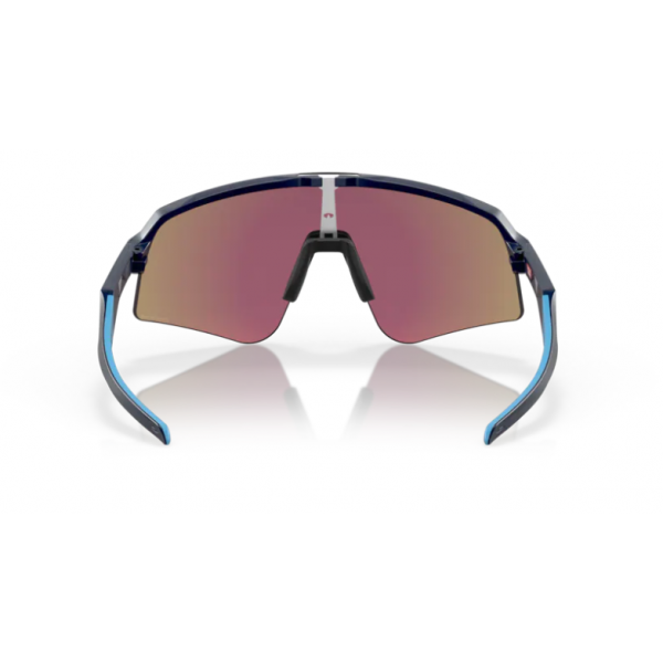Occhiali Oakley Sutro Lite Sweep Matte Navy w/ Prizm Sapphire