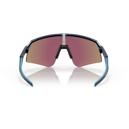 Lunettes Oakley Sutro Lite Sweep Matte Navy Prizm Sapphire