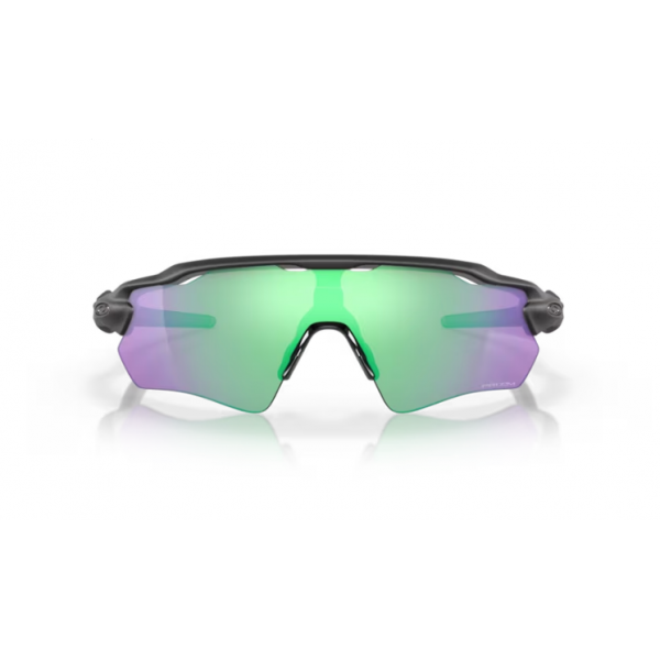 Occhiali Oakley Radar Ev Path Steel w/ Prizm Road Jade