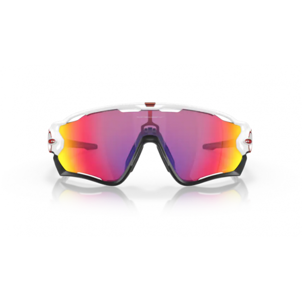 Oakley Jawbreaker Polished White w/...