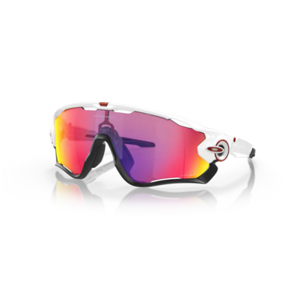 Oakley Jawbreaker Polished White w/...