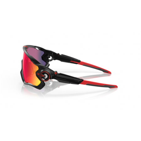 Lunettes de soleil Oakley Jawbreaker Matte Black Prizm Road