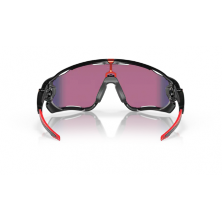 Occhiali Oakley Jawbreaker Matte Black w/ Prizm Road