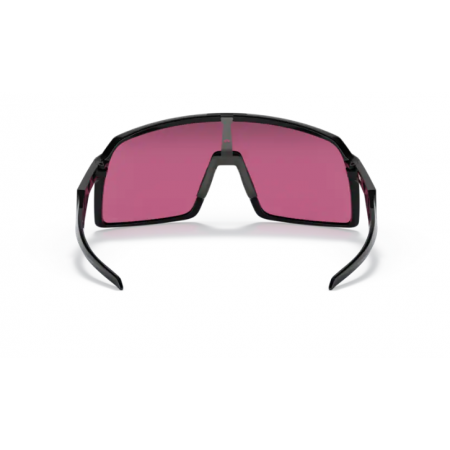 Lunettes de soleil Oakley Sutro Polished Black Prizm Field