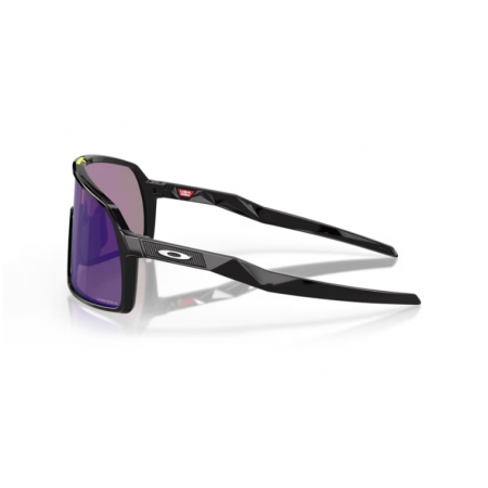 Oakley Sutro S Polished Black con gafas Prizm Jade