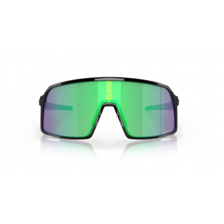 Oakley Sutro S Polished Black con gafas Prizm Jade