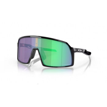 Occhiali Oakley Sutro S Polished Black w/ Prizm Jade