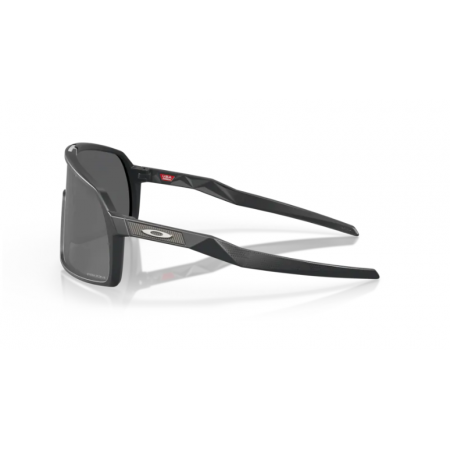 Oakley Sutro S HI Res Matte Carbon Prizm Black eyewear