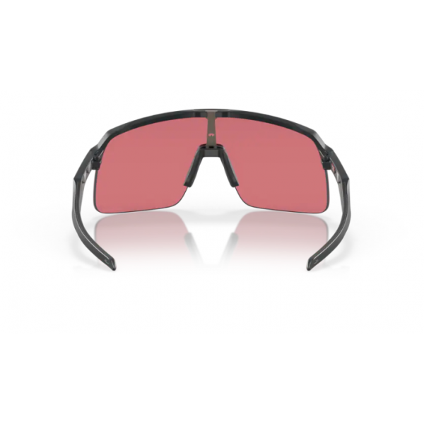 Occhiali Oakley Sutro Lite Matte Carbon w/ Prizm Trail Torch