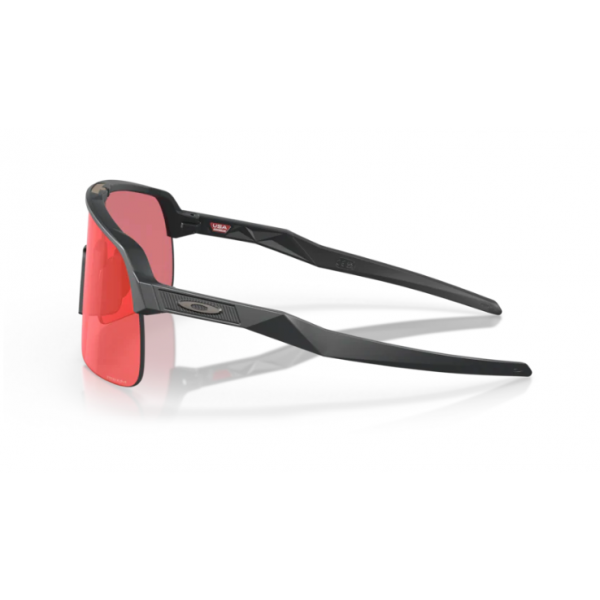 Occhiali Oakley Sutro Lite Matte Carbon w/ Prizm Trail Torch
