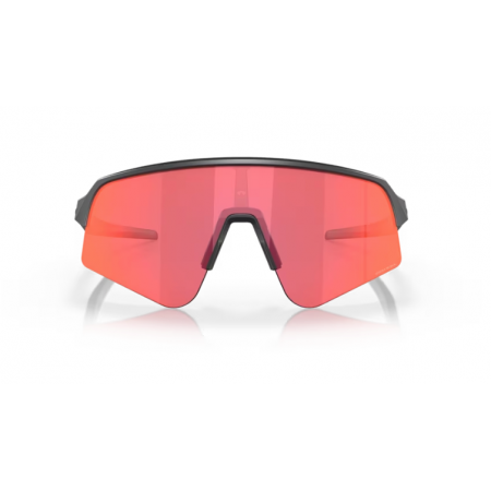 Oakley Sutro Lite Sweep Matte Carbon con Prizm Trail Torch