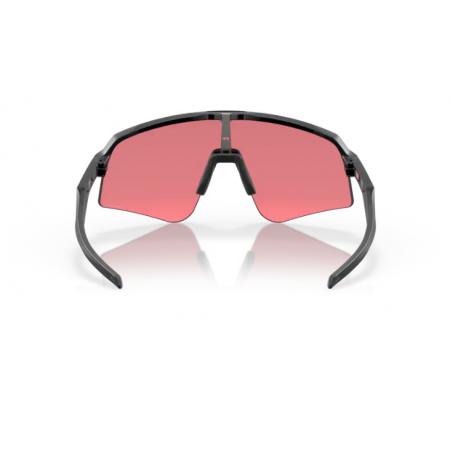 Oakley Sutro Lite Sweep Matte Carbon con Prizm Trail Torch