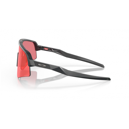 Oakley Sutro Lite Sweep Matte Carbon Prizm Trail Torch Goggles