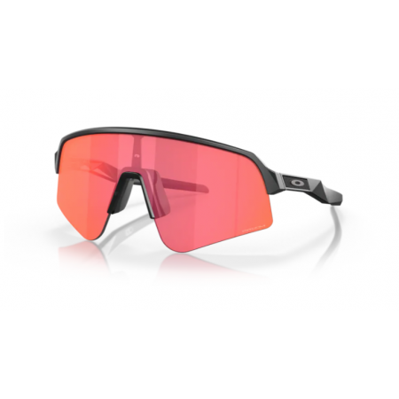 Oakley Sutro Lite Sweep Matte Carbon con Prizm Trail Torch