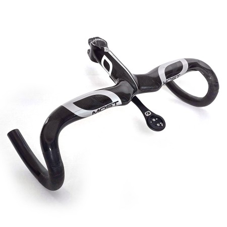 MOST Talon Compact 1K Carbon Integrated Handlebar (Used)