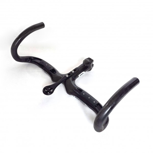 Manubrio MOST Talon Compact 1K Carbon Integrated