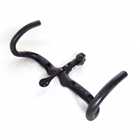 Manubrio MOST Talon Compact 1K Carbon Integrated