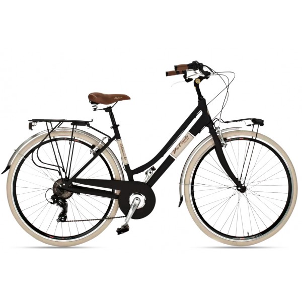 Via Veneto Elegance Lady 6V Bicicleta...
