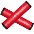 Manopole Lizard Skins DSP Durasoft MTB (Rosso)