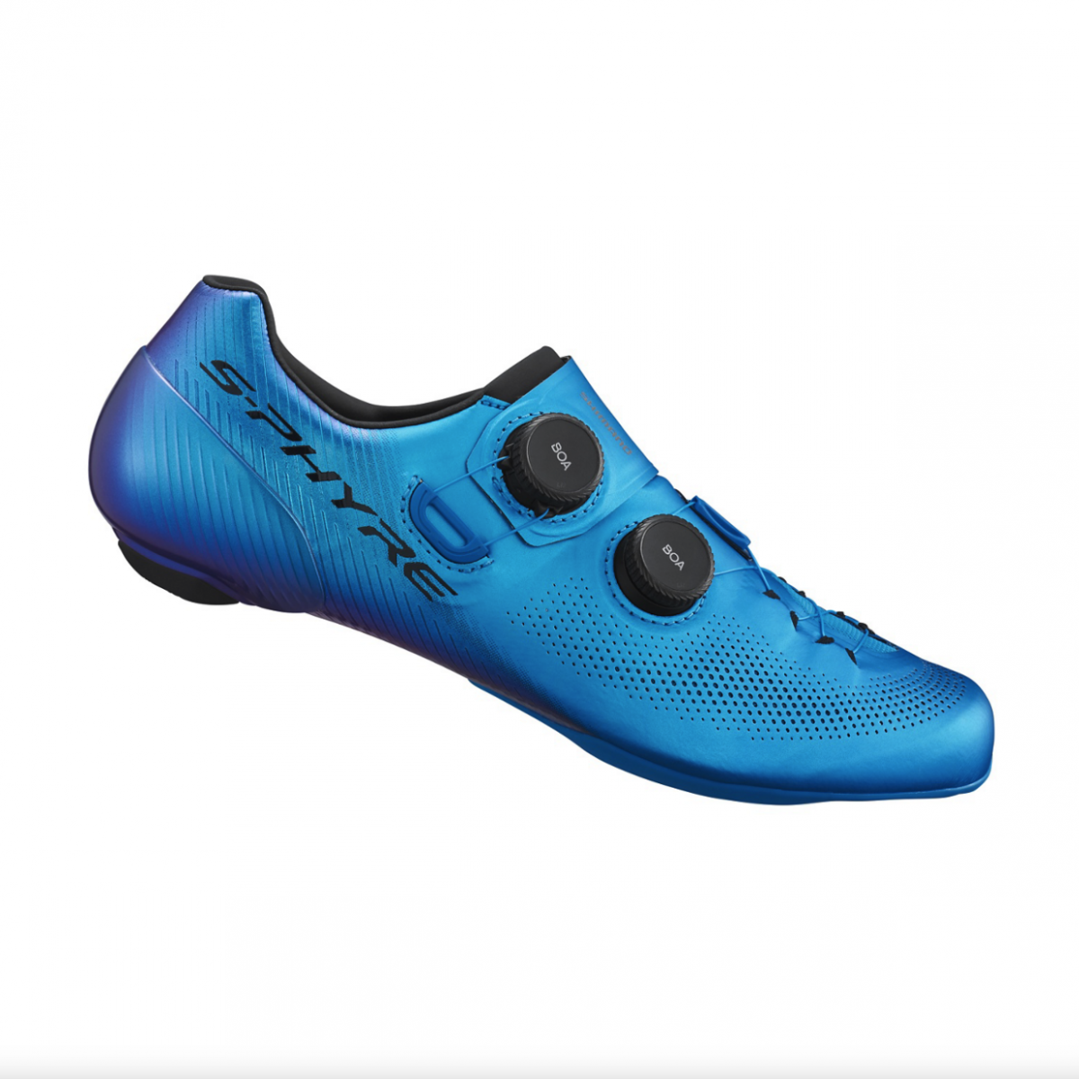 Chaussures MTB Shimano S-PHYRE SH-XC903 - Noir - Neuf Sous Emballage