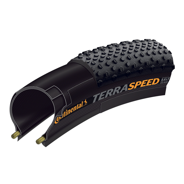 Copertoni Continental Terra Speed 700x40c