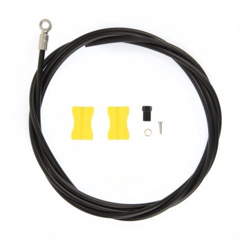 Tubo Olio Shimano 1000mm Nero Sm-Bh90-Sbm Xtr M9000/m9020