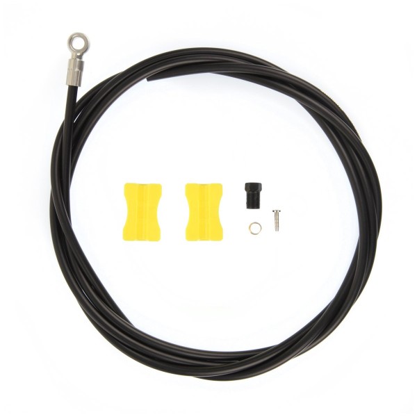 Tubo Olio Shimano 1000mm Nero Sm-Bh90-Sbm Xtr M9000/m9020
