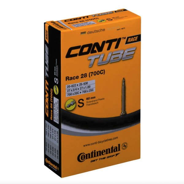 Inner tube Continental Tube Race 700x20/25c S60