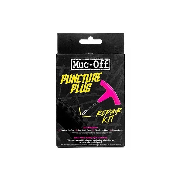 Puncture Plug Muc-Off Repair Kit