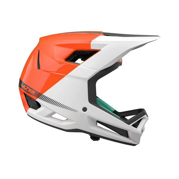 Lazer Cage KinetiCore Helmet (Orange)