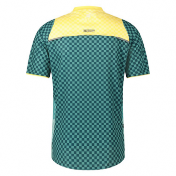 Maglia Maniche Corte Shimano Fujimi (Mustard Yellow) 2
