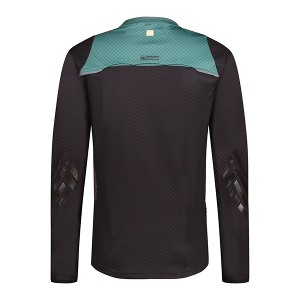 INBIKE Uomo Maglia Da Ciclismo A Maniche Lunghe Abbigliamento Da